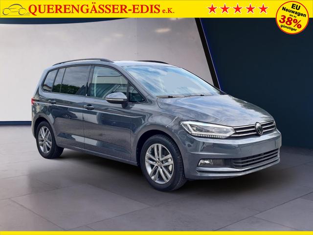 Volkswagen Touran Comfortline BMT/Start-Stopp 1.5 TSI DSG Navi+VZE 7-Sitze 