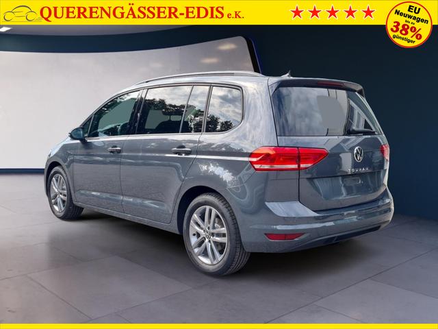 Volkswagen Touran Comfortline BMT/Start-Stopp 1.5 TSI DSG Navi+VZE 7-Sitze 