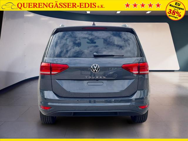 Volkswagen Touran Comfortline BMT/Start-Stopp 1.5 TSI DSG Navi+VZE 7-Sitze 