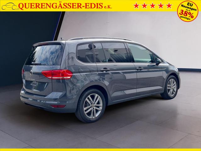 Volkswagen Touran Comfortline BMT/Start-Stopp 1.5 TSI DSG Navi+VZE 7-Sitze 