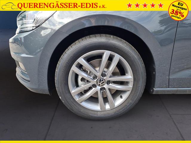 Volkswagen Touran Comfortline BMT/Start-Stopp 1.5 TSI DSG Navi+VZE 7-Sitze 