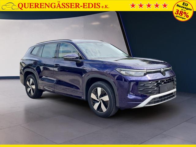 Volkswagen Tayron 1.5 eTSI 110 kW Life 1.5eTSI DSG Discover+Komfort+ParkPro 