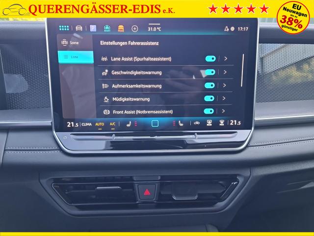 Volkswagen Tayron 1.5 eTSI 110 kW Life 1.5eTSI DSG Discover+Komfort+ParkPro 