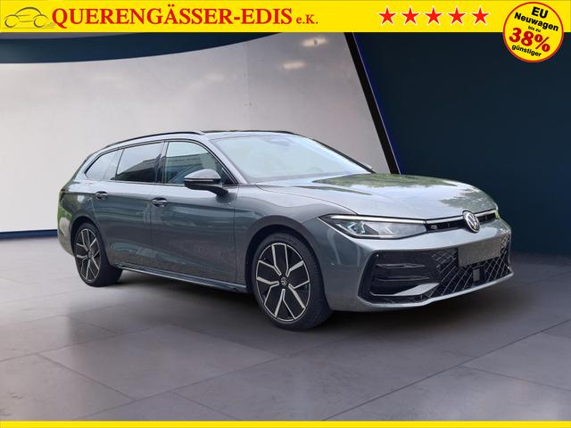 Volkswagen Passat Alltrack 2.0 TSI 195 kW 4Motion R-Line Signature DCCpro AHK H&K 