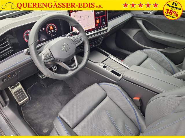 Volkswagen Passat Alltrack 2.0 TSI 195 kW 4Motion R-Line Signature DCCpro AHK H&K 