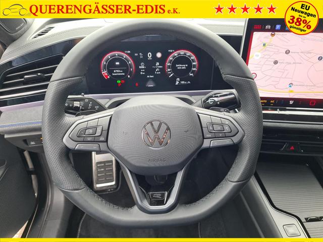 Volkswagen Passat Alltrack 2.0 TSI 195 kW 4Motion R-Line Signature DCCpro AHK H&K 