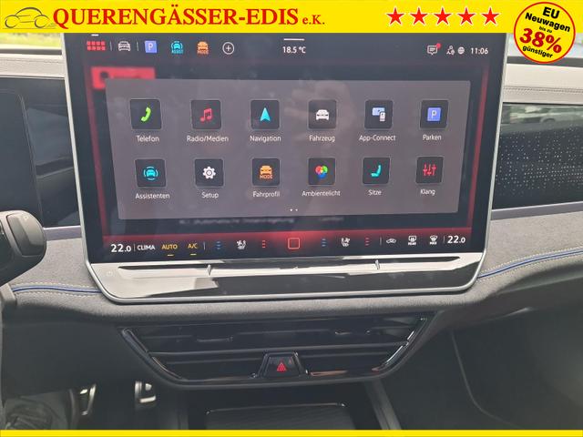 Volkswagen Passat Alltrack 2.0 TSI 195 kW 4Motion R-Line Signature DCCpro AHK H&K 
