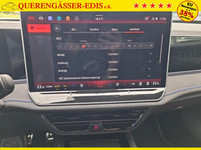 Volkswagen Passat Alltrack 2.0 TSI 195 kW 4Motion R-Line Signature DCCpro AHK H&K 