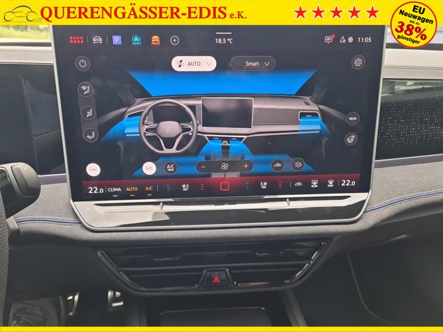 Volkswagen Passat Alltrack 2.0 TSI 195 kW 4Motion R-Line Signature DCCpro AHK H&K 