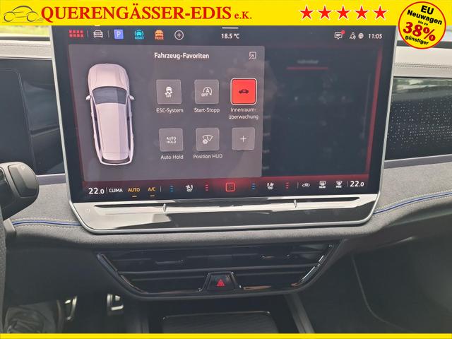 Volkswagen Passat Alltrack 2.0 TSI 195 kW 4Motion R-Line Signature DCCpro AHK H&K 