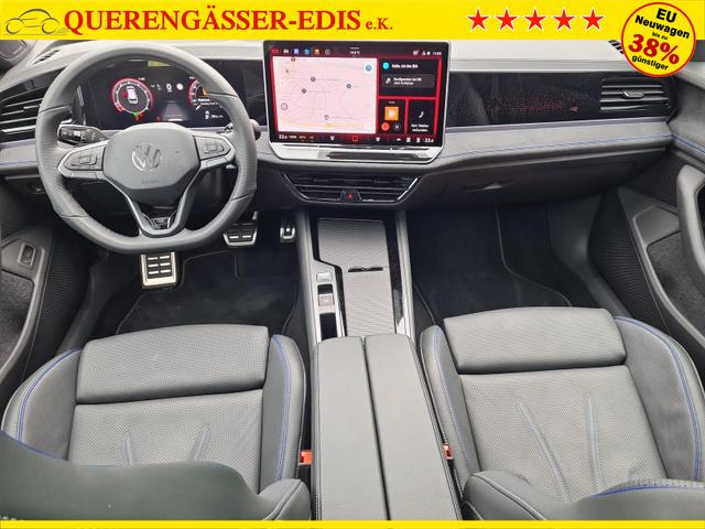Volkswagen Passat Alltrack 2.0 TSI 195 kW 4Motion R-Line Signature DCCpro AHK H&K 