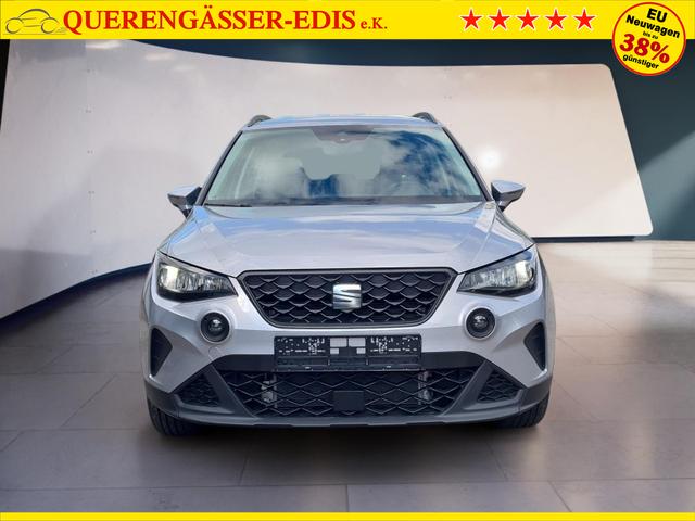 Seat Arona Style 1.0 TSI DSG LED FullLink DAB PDC 