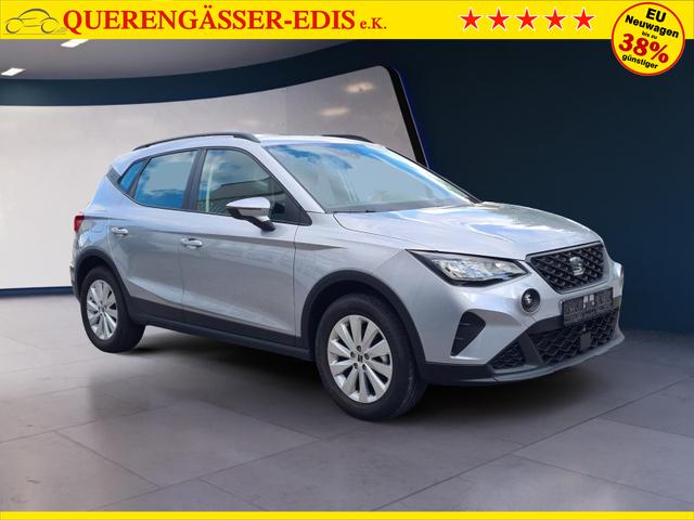 Seat Arona Style 1.0 TSI DSG LED FullLink DAB PDC 