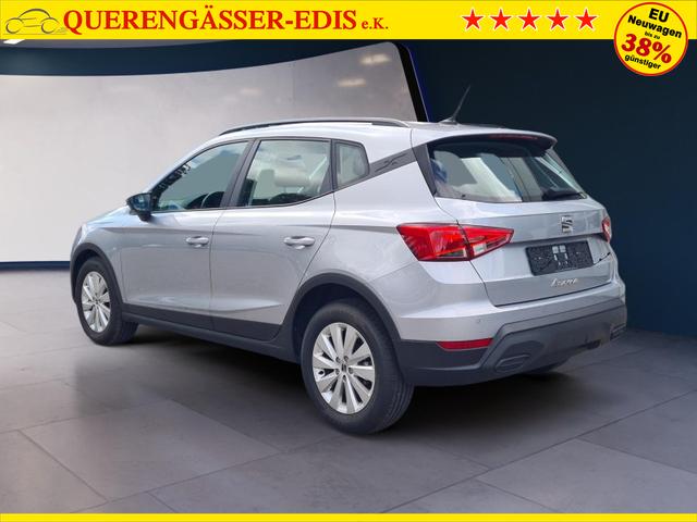 Seat Arona Style 1.0 TSI DSG LED FullLink DAB PDC 