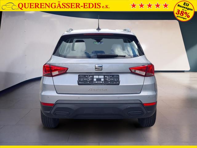 Seat Arona Style 1.0 TSI DSG LED FullLink DAB PDC 