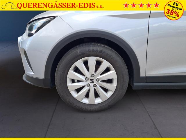 Seat Arona Style 1.0 TSI DSG LED FullLink DAB PDC 