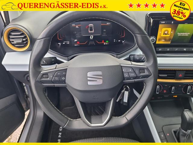 Seat Arona Style 1.0 TSI DSG LED FullLink DAB PDC 
