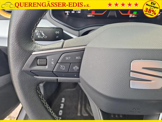Seat Arona Style 1.0 TSI DSG LED FullLink DAB PDC 