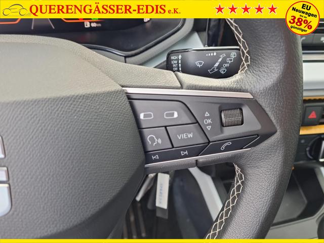 Seat Arona Style 1.0 TSI DSG LED FullLink DAB PDC 