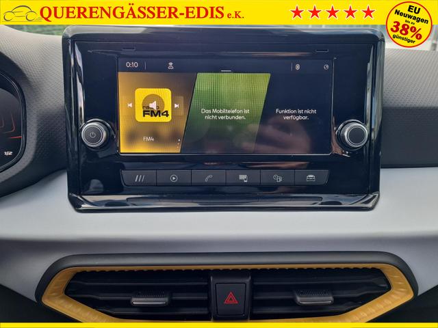 Seat Arona Style 1.0 TSI DSG LED FullLink DAB PDC 