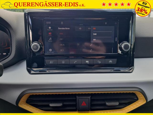Seat Arona Style 1.0 TSI DSG LED FullLink DAB PDC 