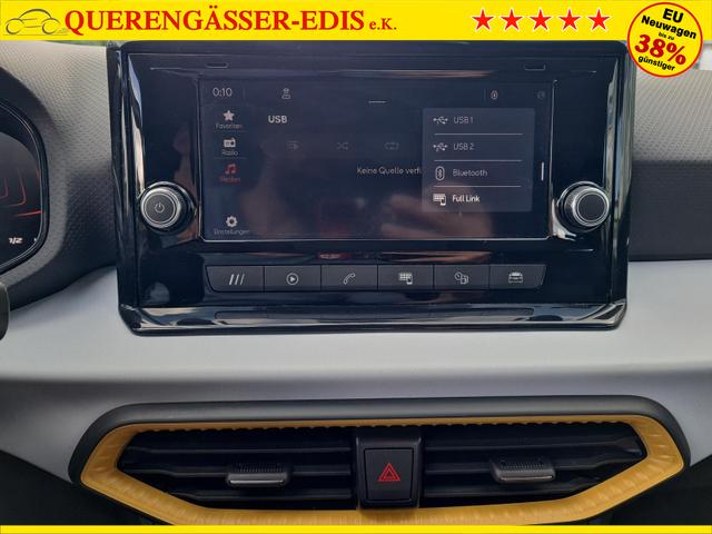 Seat Arona Style 1.0 TSI DSG LED FullLink DAB PDC 