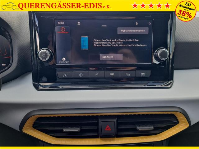 Seat Arona Style 1.0 TSI DSG LED FullLink DAB PDC 