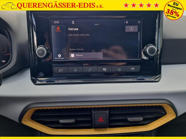 Seat Arona Style 1.0 TSI DSG LED FullLink DAB PDC 