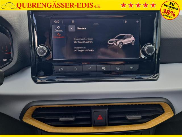 Seat Arona Style 1.0 TSI DSG LED FullLink DAB PDC 