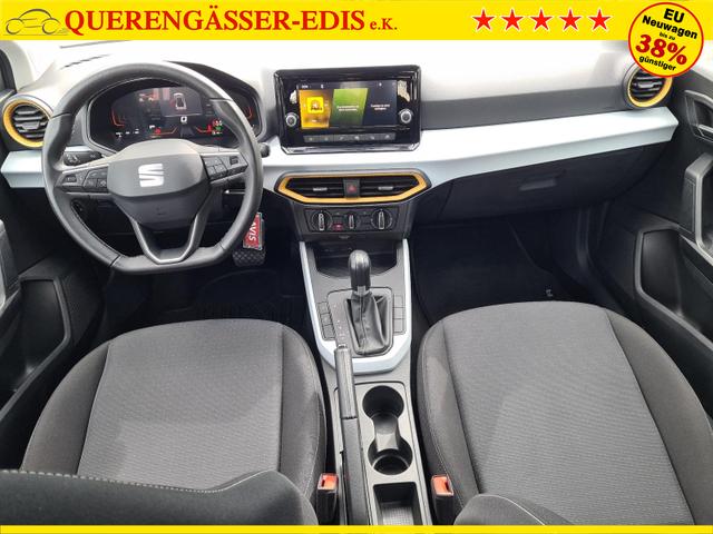 Seat Arona Style 1.0 TSI DSG LED FullLink DAB PDC 