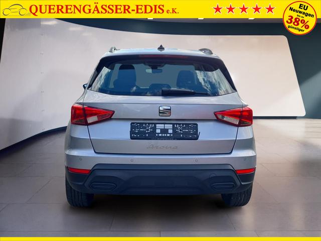 Seat Arona Style 1.0 TSI DSG LED FullLink DAB PDC 