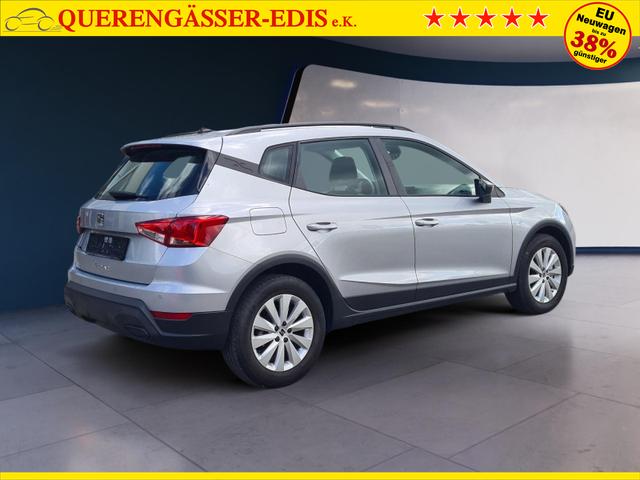 Seat Arona Style 1.0 TSI DSG LED FullLink DAB PDC 