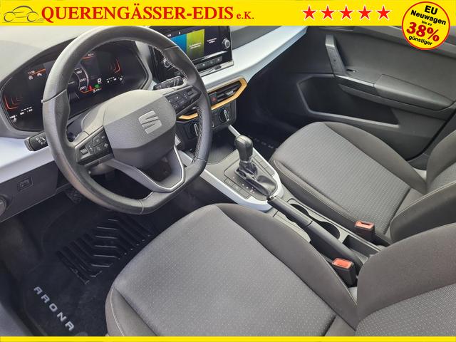Seat Arona Style 1.0 TSI DSG LED FullLink DAB PDC 
