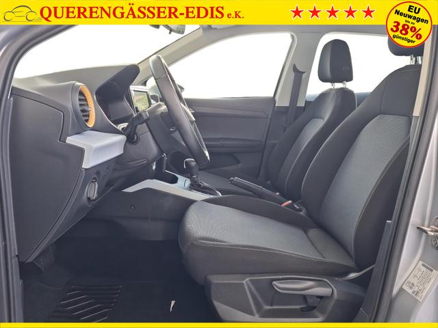 Seat Arona Style 1.0 TSI DSG LED FullLink DAB PDC 