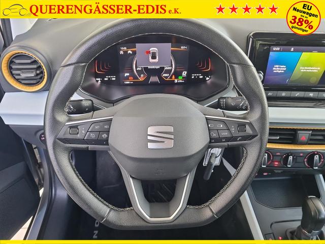 Seat Arona Style 1.0 TSI DSG LED FullLink DAB PDC 