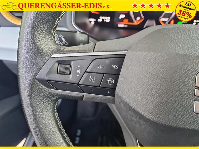 Seat Arona Style 1.0 TSI DSG LED FullLink DAB PDC 