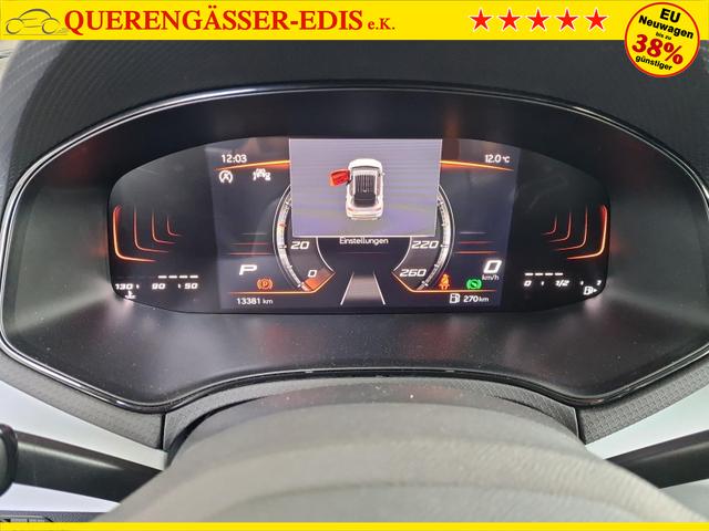Seat Arona Style 1.0 TSI DSG LED FullLink DAB PDC 