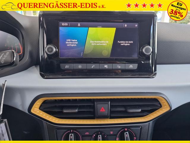 Seat Arona Style 1.0 TSI DSG LED FullLink DAB PDC 