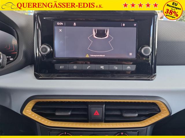 Seat Arona Style 1.0 TSI DSG LED FullLink DAB PDC 