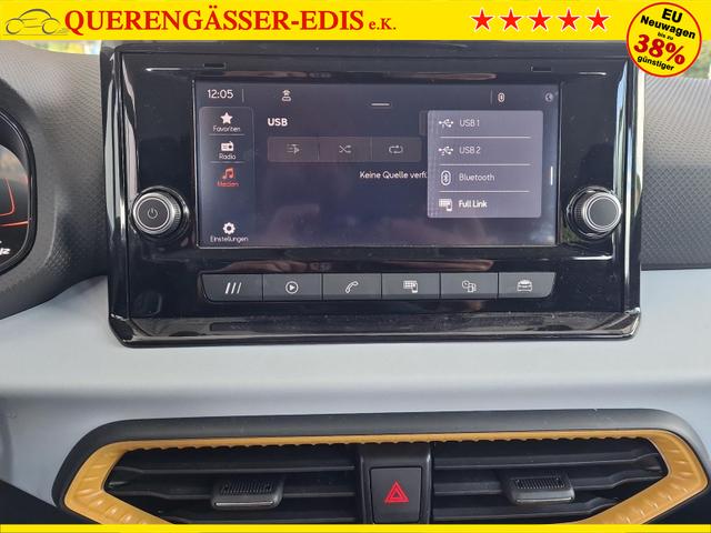 Seat Arona Style 1.0 TSI DSG LED FullLink DAB PDC 