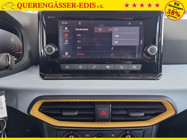 Seat Arona Style 1.0 TSI DSG LED FullLink DAB PDC 
