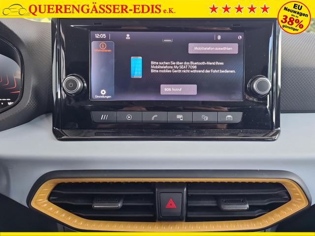 Seat Arona Style 1.0 TSI DSG LED FullLink DAB PDC 
