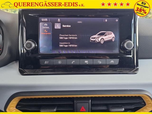 Seat Arona Style 1.0 TSI DSG LED FullLink DAB PDC 