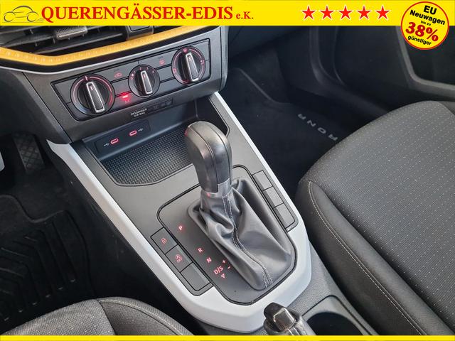 Seat Arona Style 1.0 TSI DSG LED FullLink DAB PDC 