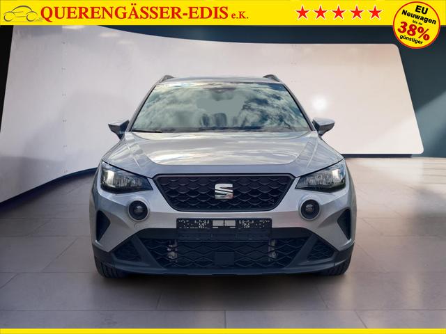 Seat Arona Style 1.0 TSI DSG LED FullLink DAB PDC 