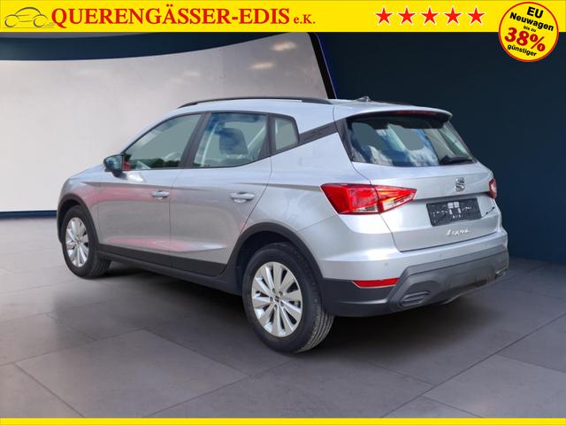 Seat Arona Style 1.0 TSI DSG LED FullLink DAB PDC 