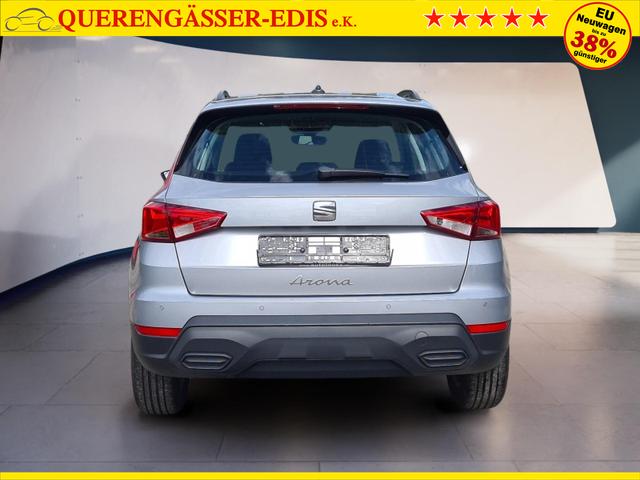 Seat Arona Style 1.0 TSI DSG LED FullLink DAB PDC 