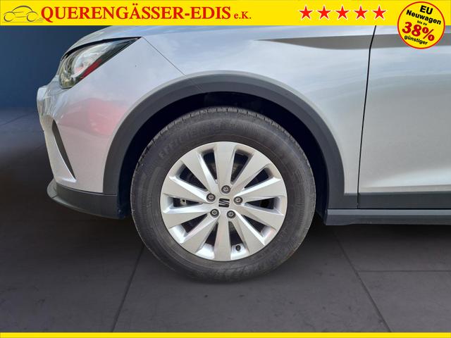 Seat Arona Style 1.0 TSI DSG LED FullLink DAB PDC 