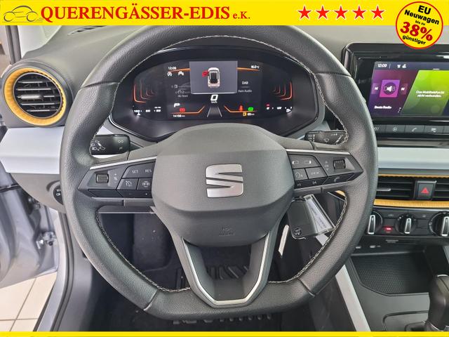 Seat Arona Style 1.0 TSI DSG LED FullLink DAB PDC 