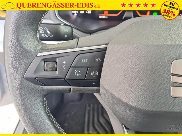 Seat Arona Style 1.0 TSI DSG LED FullLink DAB PDC 